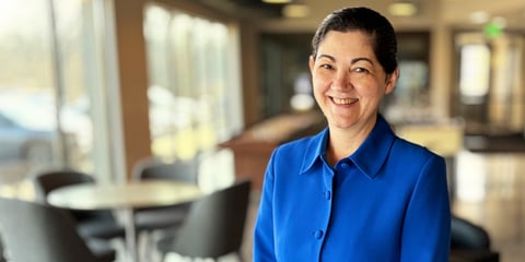 Employee Spotlight: Ageane Reed, Assistant Executive Director at Oak Meadows