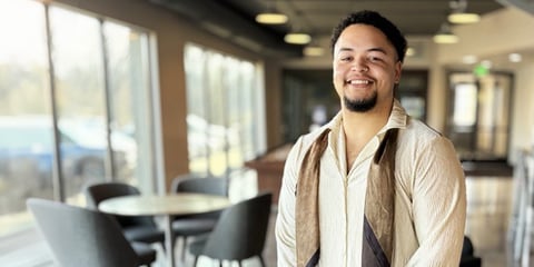 Employee Spotlight: Tre Von McClellan, New Employee Orientation Coordinator, Corporate