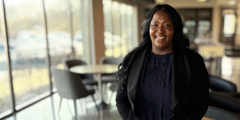 Employee Spotlight: Angie Mwangi, Director of Health Services, Amira Choice Roseville
