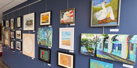 2026 Lifelong Learning Art Showcase