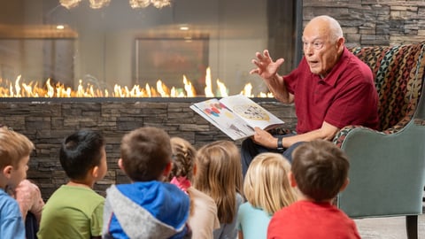 Riley Crossing Senior Living: Where Generations Thrive