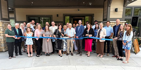 Terralume Signature Memory Care Grand Opening